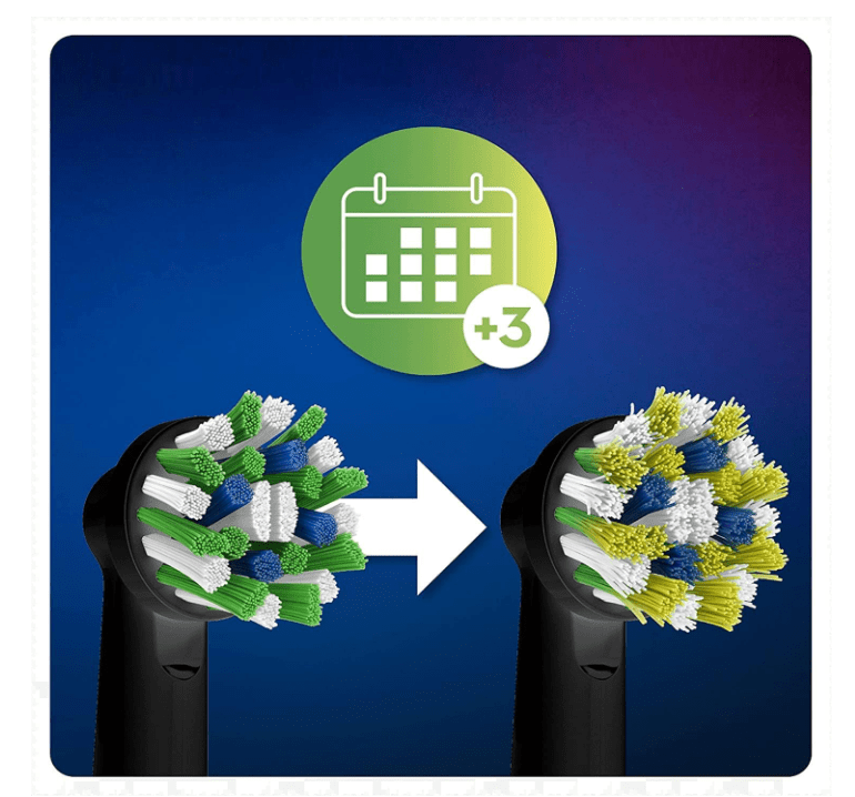 Oral - B Cross Action (Clean Maximizer) - No Promo Code Needed!