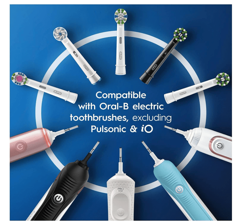 Oral - B Cross Action (Clean Maximizer) - No Promo Code Needed!