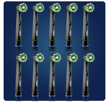 Oral - B Cross Action (Clean Maximizer) - No Promo Code Needed!