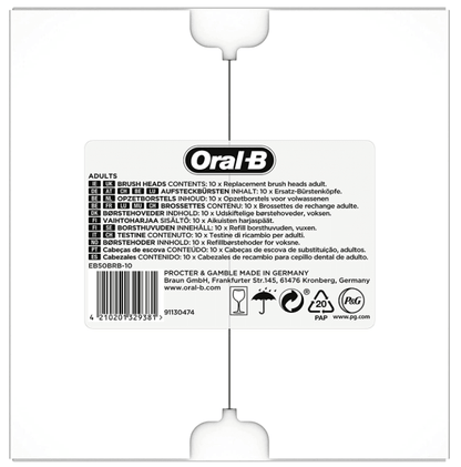 Oral - B Cross Action (Clean Maximizer) - No Promo Code Needed!
