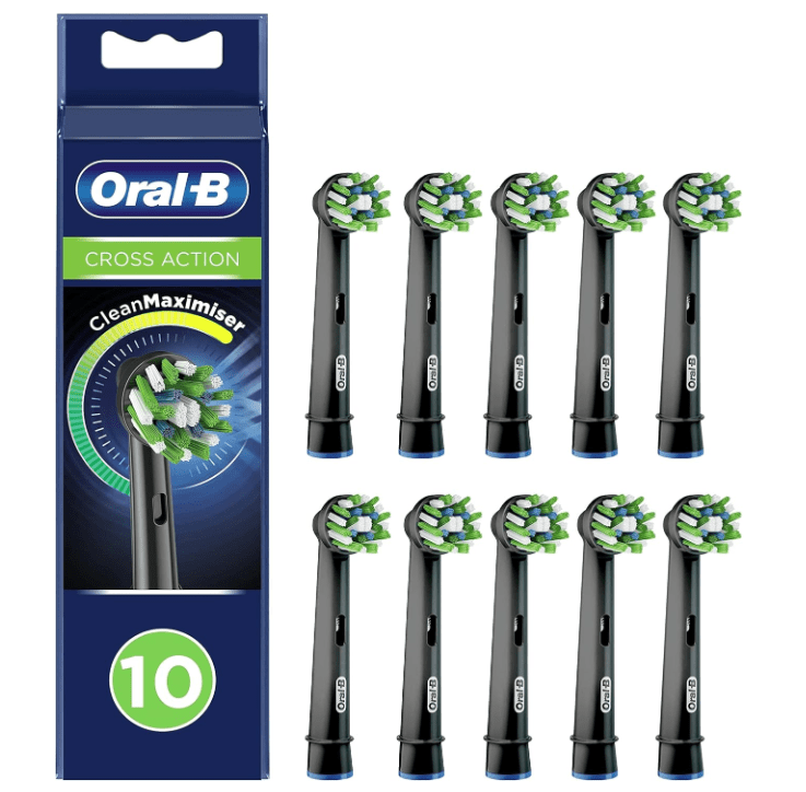 Oral - B Cross Action (Clean Maximizer) - No Promo Code Needed!