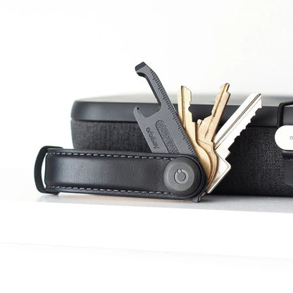 Orbitkey Leather Key Organizer 2.0 - No Promo Code Needed!