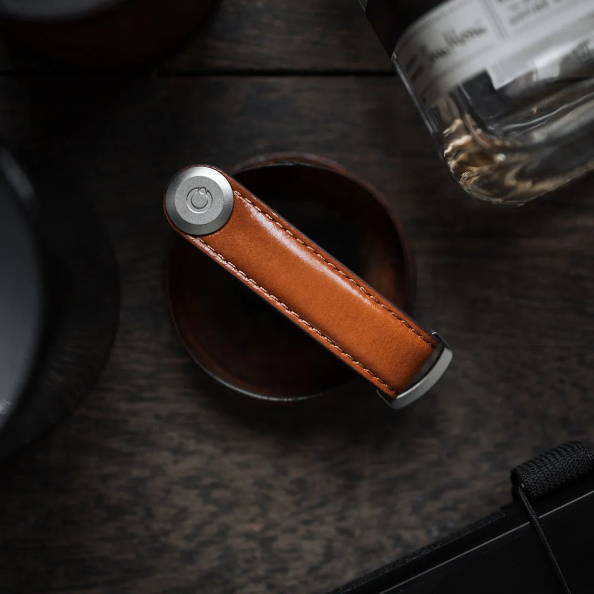 Orbitkey Leather Key Organizer 2.0 - No Promo Code Needed!