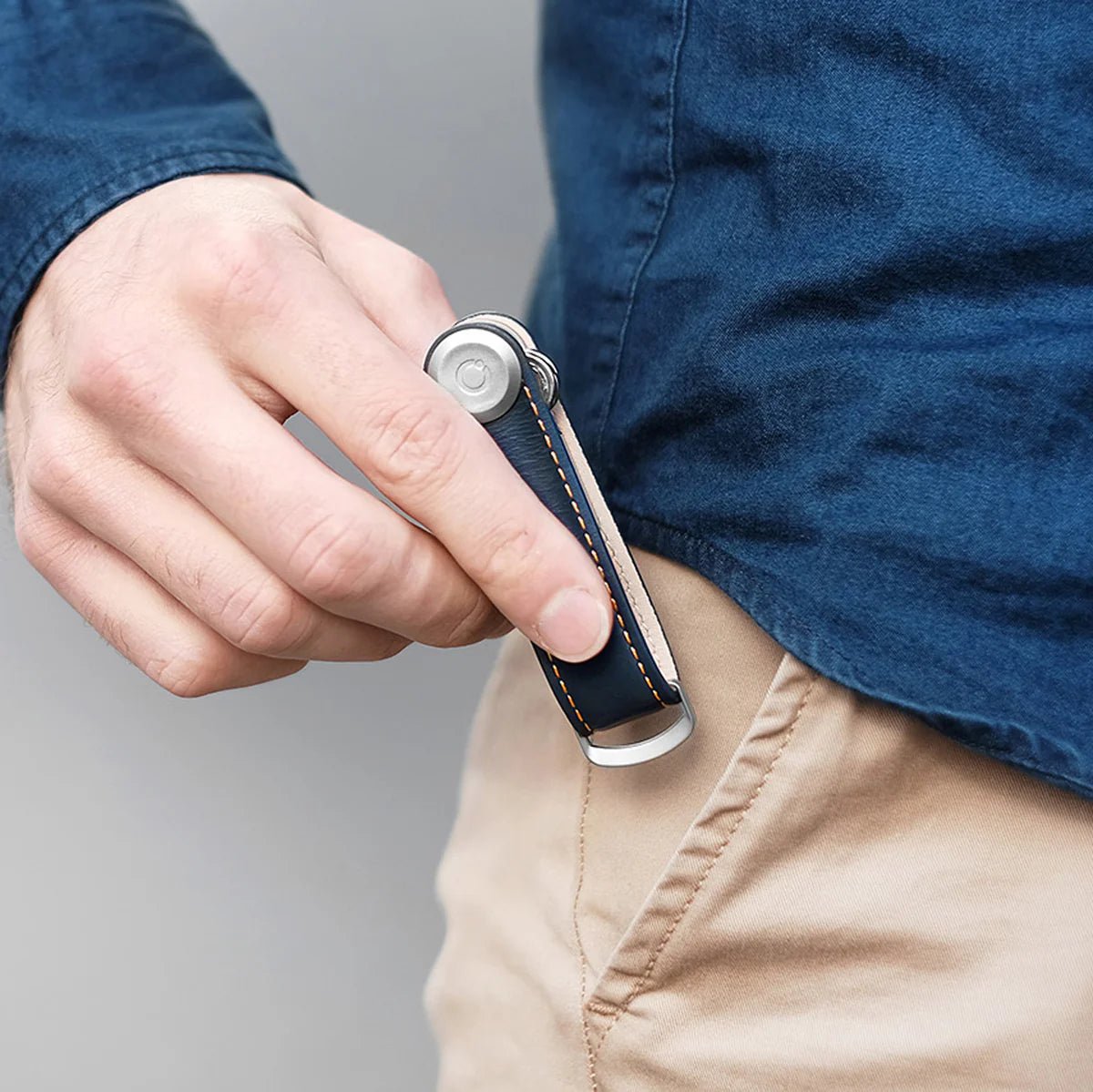 Orbitkey Leather Key Organizer 2.0 - No Promo Code Needed!