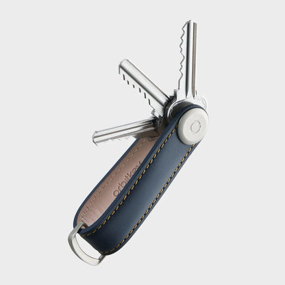 Orbitkey Leather Key Organizer 2.0 - No Promo Code Needed!