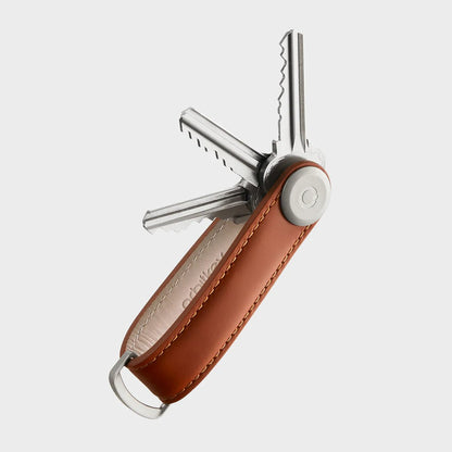 Orbitkey Leather Key Organizer 2.0 - No Promo Code Needed!