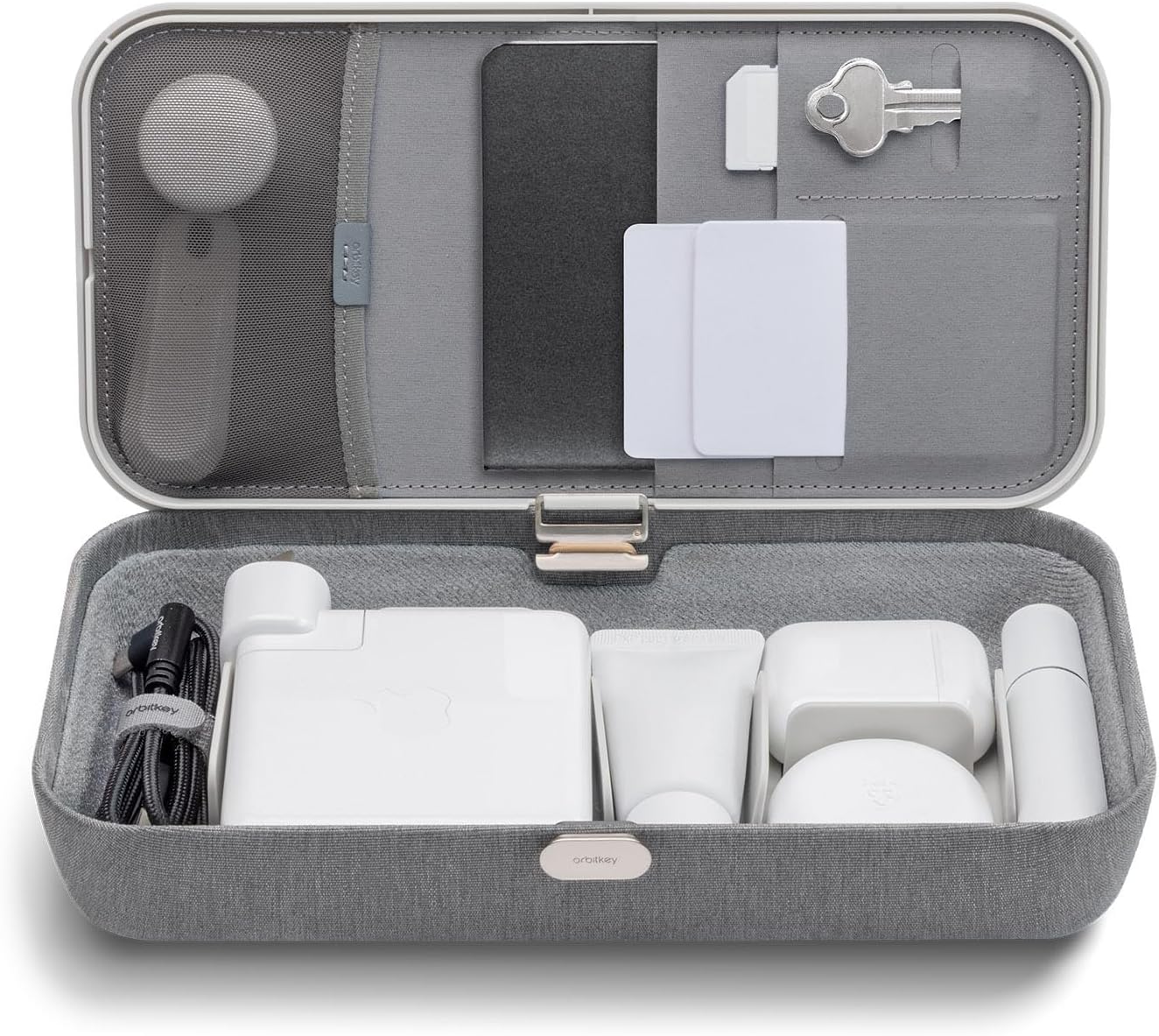 Orbitkey Nest Portable Desk Organizer - No Promo Code Needed!