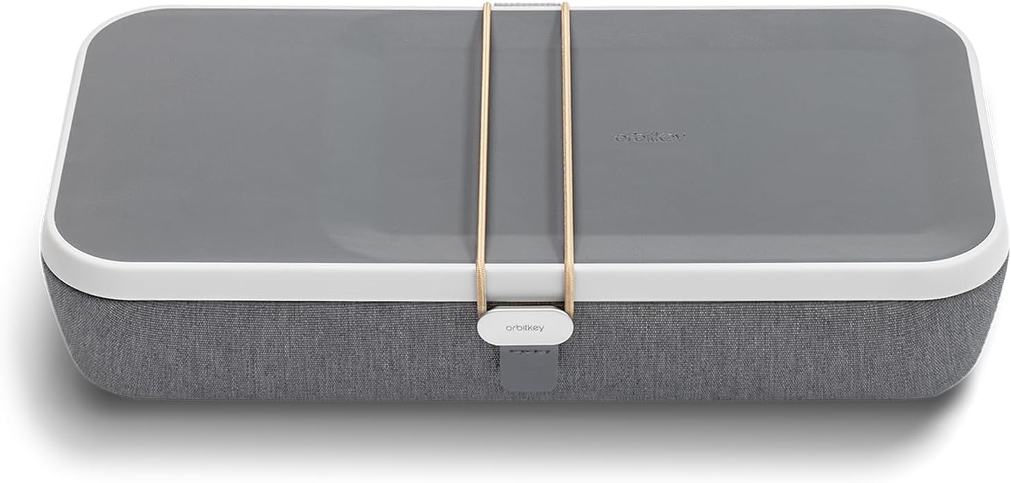 Orbitkey Nest Portable Desk Organizer - No Promo Code Needed!