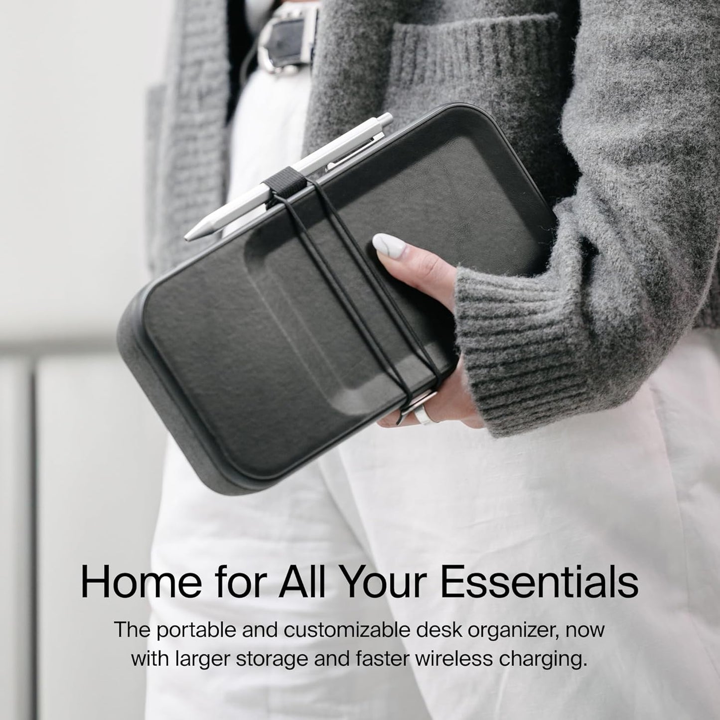 Orbitkey Nest Portable Desk Organizer - No Promo Code Needed!