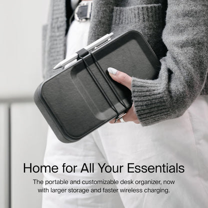 Orbitkey Nest Portable Desk Organizer - No Promo Code Needed!