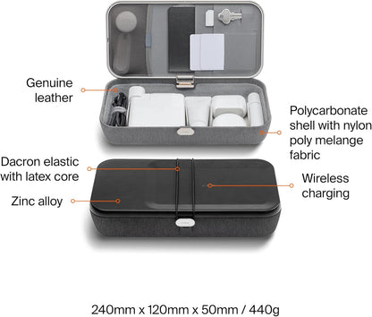 Orbitkey Nest Portable Desk Organizer - No Promo Code Needed!