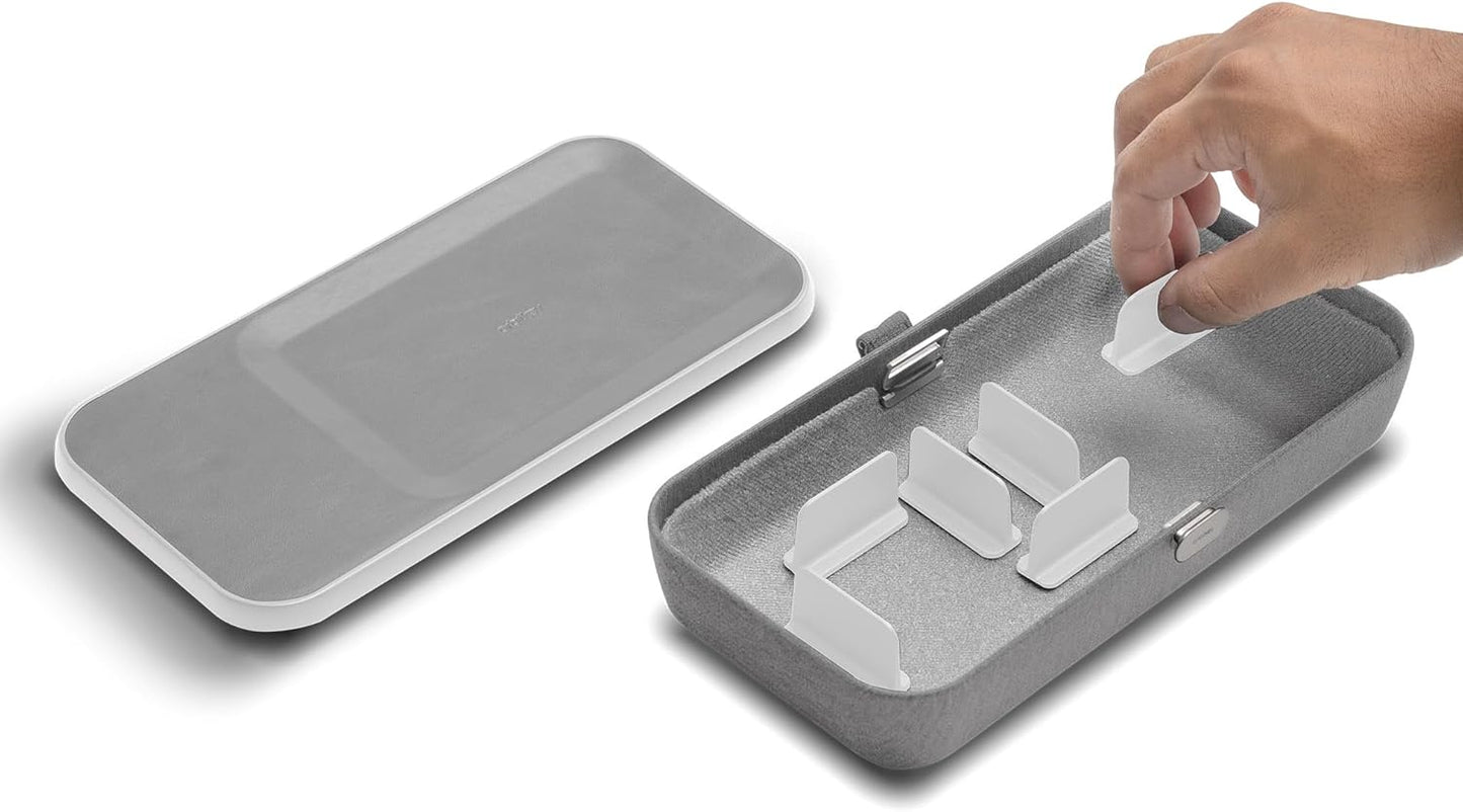 Orbitkey Nest Portable Desk Organizer - No Promo Code Needed!