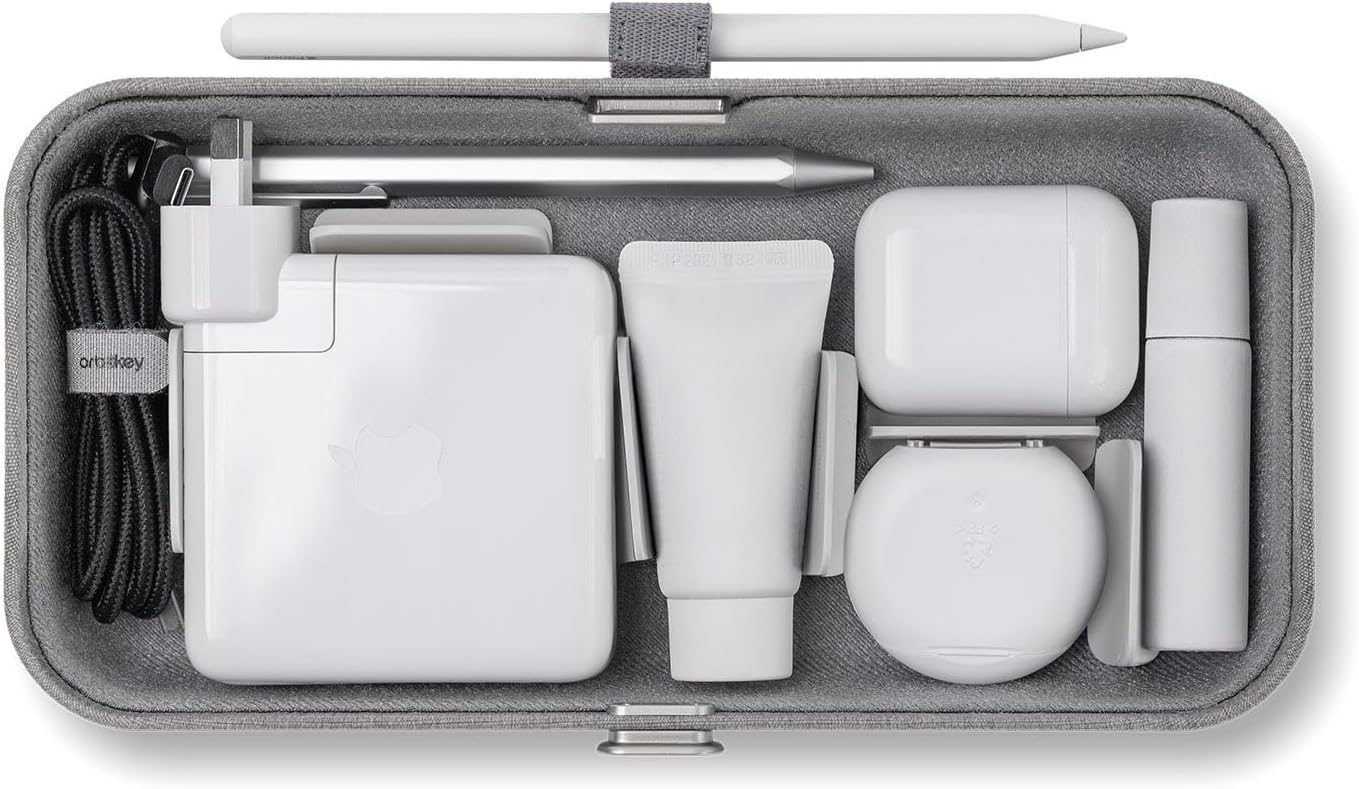 Orbitkey Nest Portable Desk Organizer - No Promo Code Needed!