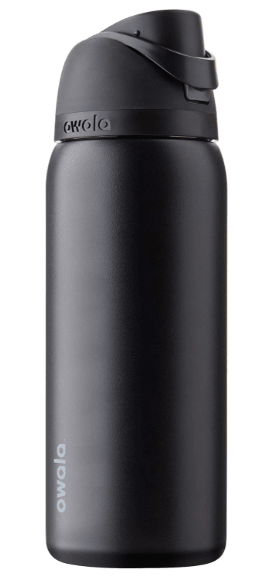Owala FreeSip Insulated Stainless Steel Water Bottle with Straw - No Promo Code Needed!