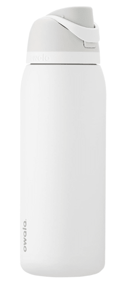 Owala FreeSip Insulated Stainless Steel Water Bottle with Straw - No Promo Code Needed!
