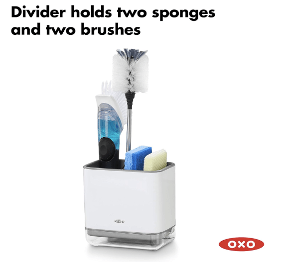OXO Good Grips Sinkware Caddy - No Promo Code Needed!