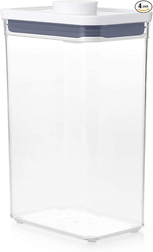 OXO Oxo Good Grips Pop Container Rectangle - Used As Is - No Promo Code Needed!