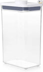 OXO Oxo Good Grips Pop Container Rectangle - Used As Is CONDITION: USED AS - IS 719812685014 No Promo Code Needed!