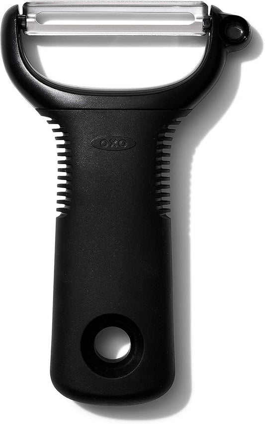 OXO Y Vegetable Peeler Black 719812210810 No Promo Code Needed!