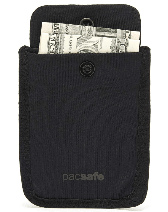 Pacsafe Coversafe S25 Bra Pouch - No Promo Code Needed!