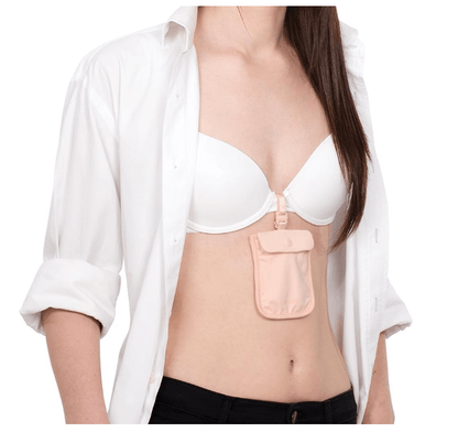 Pacsafe Coversafe S25 Bra Pouch - No Promo Code Needed!
