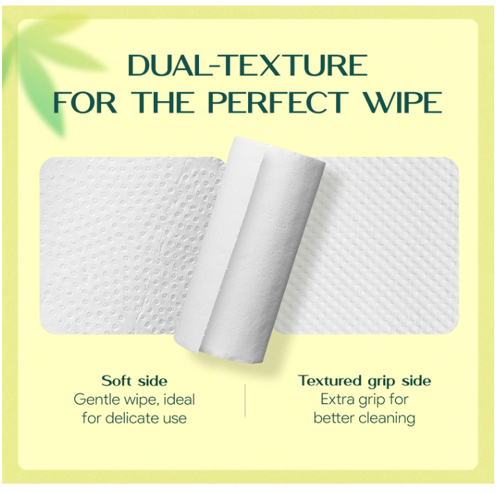 Palm Naki 100% Bamboo Paper Towels - No Promo Code Needed!