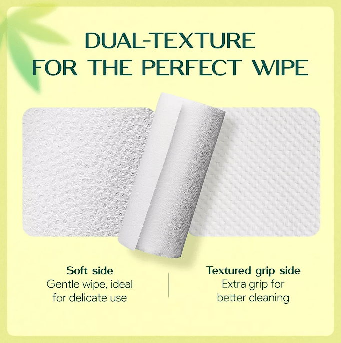 Palm Naki Bamboo Paper Towels - No Promo Code Needed!