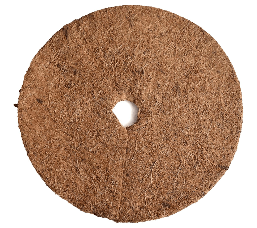 Palm Naki Coco Coir Plant Protector Mat - No Promo Code Needed!
