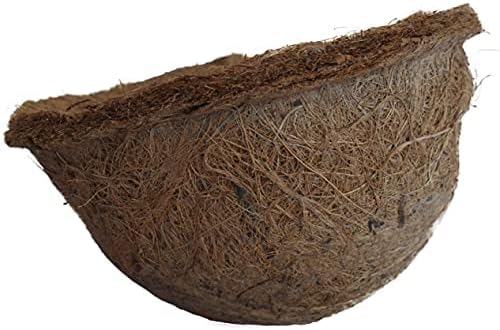 Palm Naki Coconut Coir Hanging Planter Liners - No Promo Code Needed!