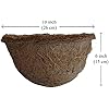 Palm Naki Coconut Coir Hanging Planter Liners - No Promo Code Needed!