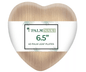 Palm Naki Palm Leaf Heart Plates - No Promo Code Needed!