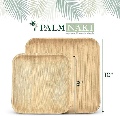 Palm Naki PL Palm Naki 10 Inch Round Plate - New Missing Box 10 inches CONDITION: NEW MISSING BOX 840320603402 No Promo Code Needed!