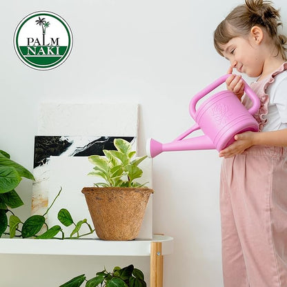 Palm Naki Round Coco Coir Plant Pots - No Promo Code Needed!