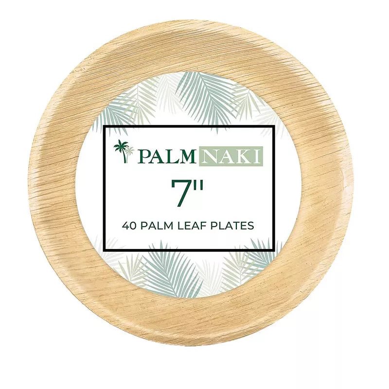 Palm Naki Round Deep - No Promo Code Needed!