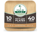 Palm Naki Square Palm Leaf Plates - No Promo Code Needed!