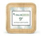 Palm Naki Square Palm Leaf Plates - No Promo Code Needed!