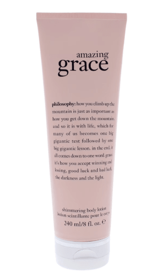 philosophy Amazing Grace Shimmering Body Lotion - No Promo Code Needed!
