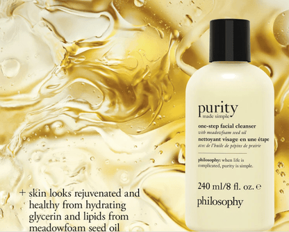 philosophy One - Step Facial Cleanser - No Promo Code Needed!