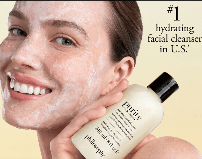 philosophy One - Step Facial Cleanser - No Promo Code Needed!