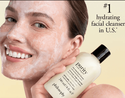 philosophy One - Step Facial Cleanser - No Promo Code Needed!