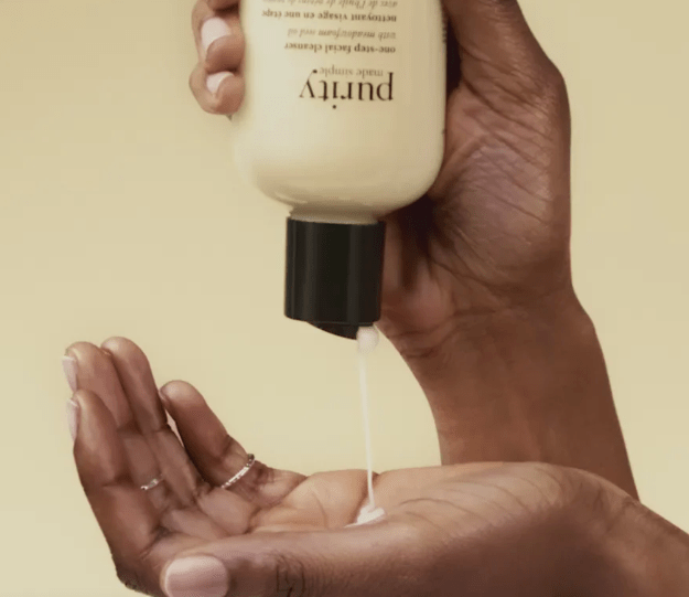 philosophy One - Step Facial Cleanser - No Promo Code Needed!