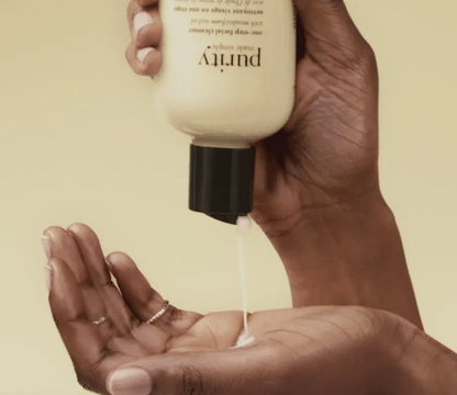 philosophy One - Step Facial Cleanser - No Promo Code Needed!