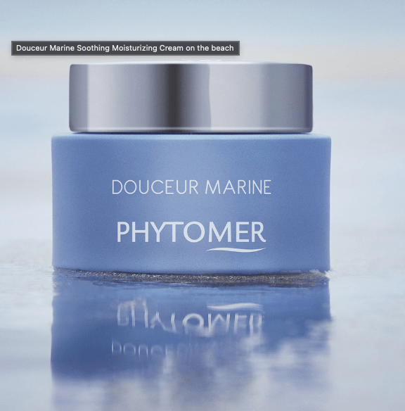 Phytomer Douceur Marine Soothing Moisturizing Cream - No Promo Code Needed!