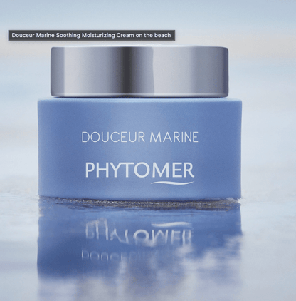 Phytomer Douceur Marine Soothing Moisturizing Cream - No Promo Code Needed!