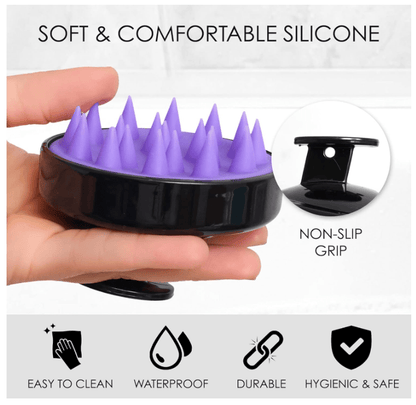 Pink Marine Pink Marine Hair Shampoo Brush - No Promo Code Needed!