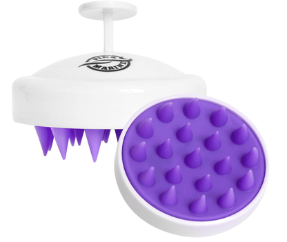 Pink Marine Pink Marine Hair Shampoo Brush - No Promo Code Needed!