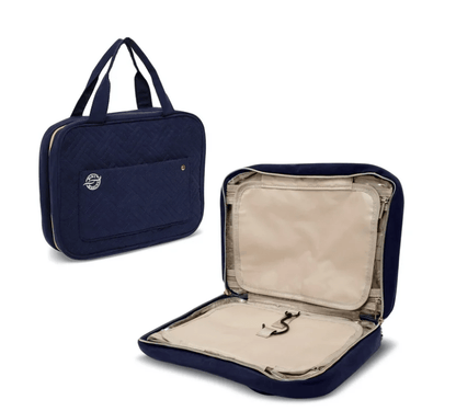 Pink Marine Pink Marine Toiletry Bag - No Promo Code Needed!