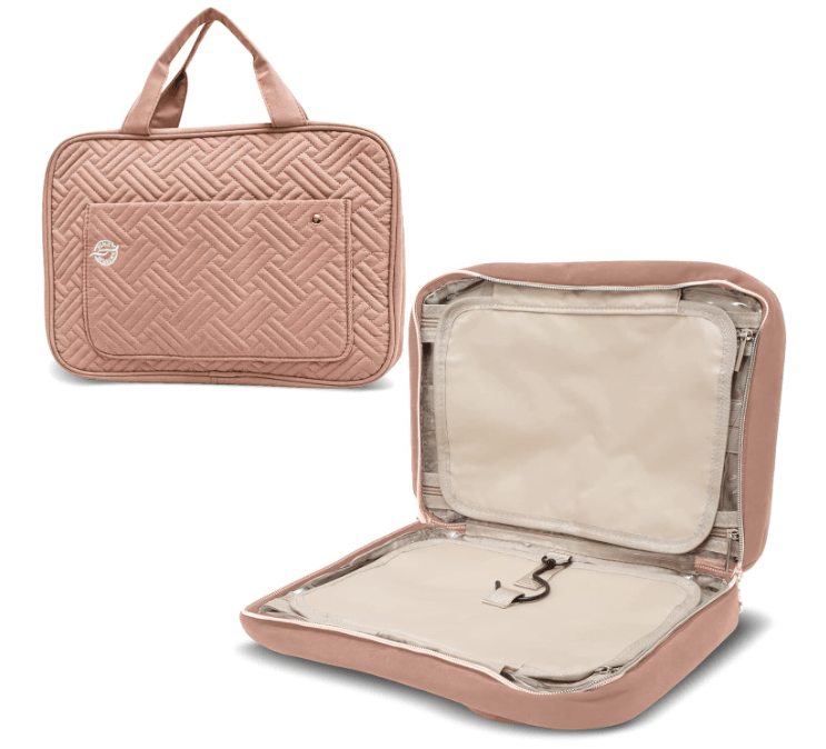 Pink Marine Pink Marine Toiletry Bag - No Promo Code Needed!