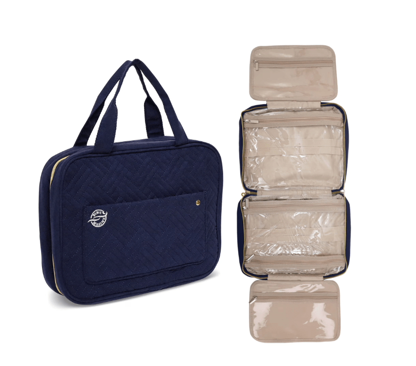 Pink Marine Pink Marine Toiletry Bag - No Promo Code Needed!
