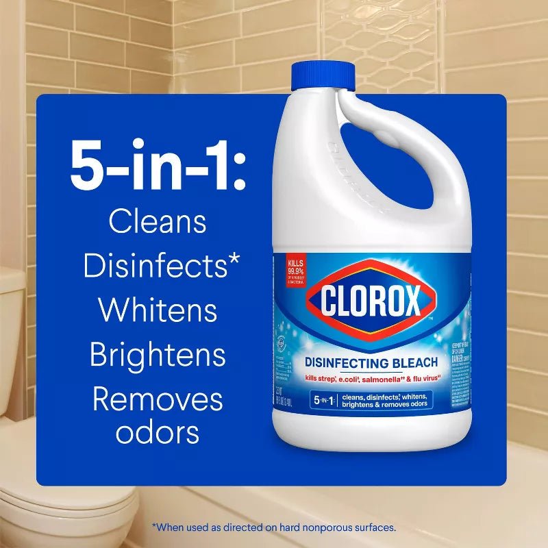 PL Advanced Cleaning Supply Bleach - No Promo Code Needed!